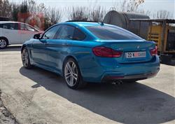 بي ام دبليو الفئة 4